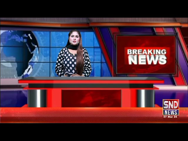 Daily Bulletin March 3 , 2025 